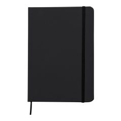   Agenda A5, Dictando, 2401E18177, Everestus, 147x210x15 mm, Piele ecologica, Negru