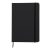 Agenda A5, Dictando, 2401E18177, Everestus, 147x210x15 mm, Piele ecologica, Negru