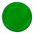 Frisbee pentru animale, 2410E23475, Everestus, ø183 x 2 mm, Cauciuc, Verde