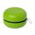 Yoyo, 2410E23228, Everestus, ø54 x 35 mm, Paie, Verde