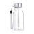 Sticla de apa 350 ml, 2402E18485, Everestus, ø65x163 mm, PET, Otel, Transparent