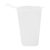 Pahar 230 ml, 2410E25024, Everestus, ø70 x 110 mm, Plastic, Transparent