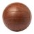 Minge fotbal design retro, 2410E23440, Everestus, Piele ecologica, Maro