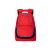 Rucsac sport casual, 2410E25101, Everestus, 280 x 420 x 320 mm, Poliester, Rosu