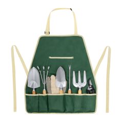   Set de gradinarit, 2410E23845, Everestus, 490 x 520 mm, Metal, Verde