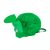 Vaporizator 2402E18918, Everestus, 100x70x26 mm, Plastic, Aluminiu, Verde