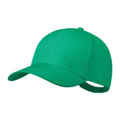 Sapca baseball, 2410E24276, Everestus, Poliester, Verde