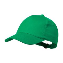 Sapca baseball, 2402E18286, Everestus, Bumbac, Metal, Verde