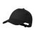 Sapca baseball, 2402E18283, Everestus, Bumbac, Metal, Negru