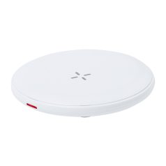   Incarcator wireless, 15 W, 2410E24614, Everestus, ø100 x 6 mm, ABS, Alb