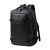 Rucsac sport casual, 2410E25102, Everestus, 330 x 480 x 160 mm, Piele ecologica, Negru