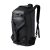 Rucsac sport casual, 2410E25044, Everestus, 520 x 260 x 250 mm, Piele ecologica, Negru