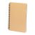 Agenda A5, Dictando, 2402E18329, Everestus, 150x212x16 mm, Hartie, Natur