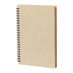   Agenda A5, Dictando, 2410E24422, Everestus, 150 x 212 x 17 mm, Hartie, Natur