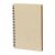 Agenda A5, Dictando, 2410E24422, Everestus, 150 x 212 x 17 mm, Hartie, Natur