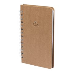   Agenda A5, Dictando, 2410E24340, Everestus, 144 x 23 x 214 mm, Hartie, Natur