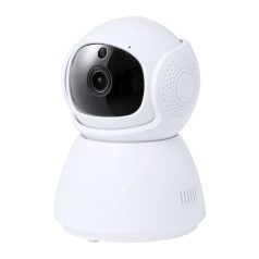   Camera securitate 360, conexiune wireless, 2410E24972, Everestus, ø81 x 112 mm, Alb