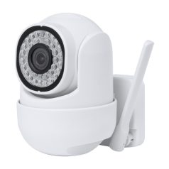   Camera securitate 360, conexiune wireless, 2410E24974, Everestus, 86 x 130 x 112 mm, Alb