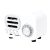 Boxa portabila, Wireless, 2410E24508, Everestus, 91 x 70 x 60 mm, Alb