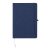 Agenda A5, Velina, 2402E18336, Everestus, 145x210x10 mm, Poliester, Hartie, Albastru inchis