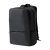 Rucsac sport casual, 2410E25090, Everestus, 290 x 420 x 110 mm, Piele ecologica, Negru