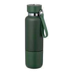   Termos 300 ml, 2410E25209, Everestus, ø75 x 260 mm, Otel, Verde