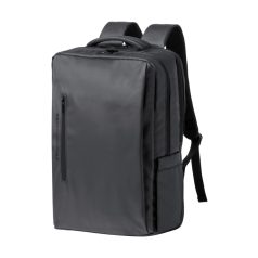   Rucsac sport casual, 2410E25054, Antonio Miro, 290 x 430 x 150 mm, Piele ecologica, Negru