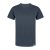 Tricou cu maneca scurta, la baza gatului, Casual, Unisex, Makito, 2410E18899, Bumbac, Albastru dark, L