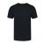 Tricou cu maneca scurta, la baza gatului, Casual, Unisex, Makito, 2410E20749, Bumbac, Albastru midnight, L