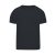 Tricou cu maneca scurta, la baza gatului, Casual, Copii, Makito, 2410E20681, Bumbac, Albastru midnight, 4--5