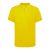 Tricou cu maneca scurta, Polo, Casual, Unisex, Makito, 2410E20440, Bumbac, Galben, M