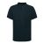 Tricou cu maneca scurta, Polo, Casual, Unisex, Makito, 2410E20421, Bumbac, Albastru midnight, L