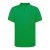 Tricou cu maneca scurta, Polo, Casual, Unisex, Makito, 2410E20403, Bumbac, Verde, L