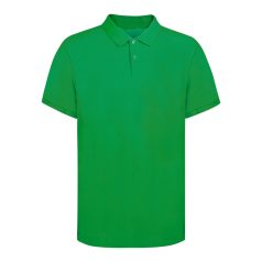   Tricou cu maneca scurta, Polo, Casual, Unisex, Makito, 2410E20405, Bumbac, Verde, S