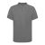 Tricou cu maneca scurta, Polo, Casual, Unisex, Makito, 2410E20409, Bumbac, Gri, L