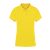 Tricou cu maneca scurta, Polo, Casual, Femei, Makito, 2410E20510, Bumbac, Galben, L