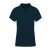 Tricou cu maneca scurta, Polo, Casual, Femei, Makito, 2410E20465, Bumbac, Albastru dark, L