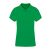 Tricou cu maneca scurta, Polo, Casual, Femei, Makito, 2410E20481, Bumbac, Verde, L