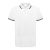 Tricou cu maneca scurta, Polo, Sport, Unisex, Makito, 2410E21222, Poliester, Alb, L