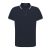 Tricou cu maneca scurta, Polo, Sport, Unisex, Makito, 2410E21199, Poliester, Albastru dark, L