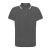 Tricou cu maneca scurta, Polo, Sport, Unisex, Makito, 2410E21205, Poliester, Gri, L