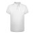 Tricou cu maneca scurta, Polo, Sport, Unisex, Makito, 2410E21019, Poliester, Alb, L