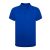 Tricou cu maneca scurta, Polo, Sport, Unisex, Makito, 2410E20995, Poliester, Albastru, L