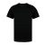 Tricou cu maneca scurta, la baza gatului, Sport, Unisex, Makito, 2410E20947, Poliester, Negru, L