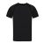 Tricou cu maneca scurta, la baza gatului, Sport, Unisex, Makito, 2410E21066, Poliester, Negru, M