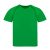 Tricou cu maneca scurta, la baza gatului, Sport, Copii, Makito, 2410E21049, Poliester, Verde, 10--12