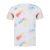 Tricou cu maneca scurta, la baza gatului, Casual, Unisex, Makito, 2410E19105, Poliester, Multicolor, L