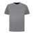 Tricou cu maneca scurta, la baza gatului, Sport, Unisex, Makito, 2410E20935, Poliester, Gri, L