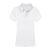 Tricou cu maneca scurta, Polo, Casual, Femei, Makito, 2410E20445, Bumbac, Alb, L