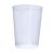 Pahar 600 ml, 2410E25020, Everestus, ø88 x 120 mm, Polipropilena, Transparent